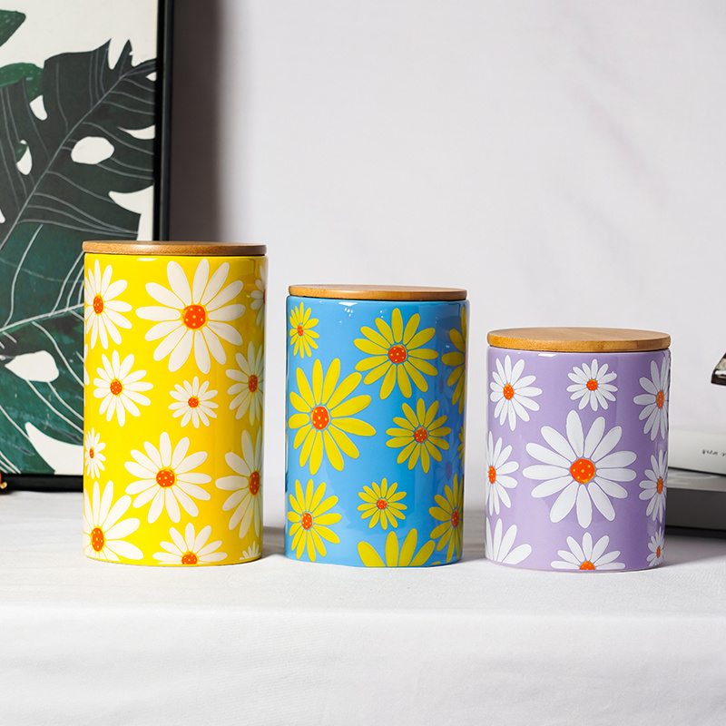 竹蓋罐子(zǐ)系列