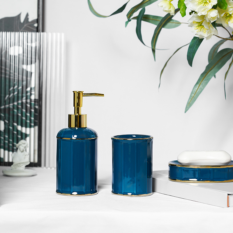 中溫描金(jīn)沐浴系列