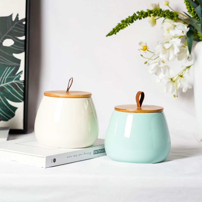 竹蓋罐子(zǐ)系列