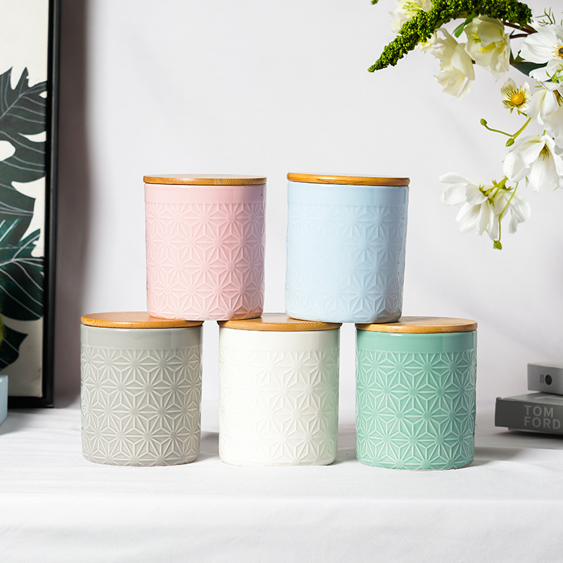 竹蓋罐子(zǐ)系列